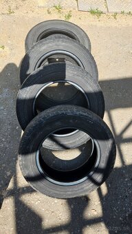 Predam 4ks letne pneu 195/70R15C Matador - 2