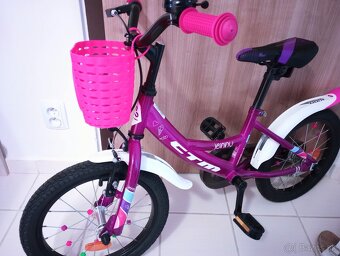 Bicykel CTM 16" TOP stav ako NOVY - 2