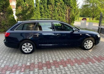 Audi A6 2,0 Tfsi prav.servis Nová STK benzín manuál 125 kw - 2