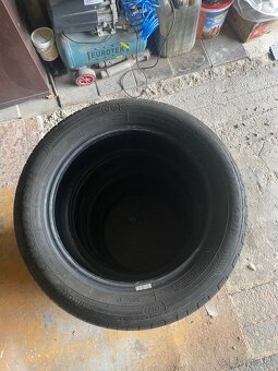Letné pneumatiky 205/55R16 91V - 2