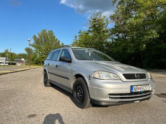 Opel Astra G Caravan - 2
