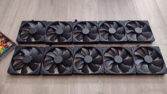 Noctua NF-A14 PWM Chromax - 2