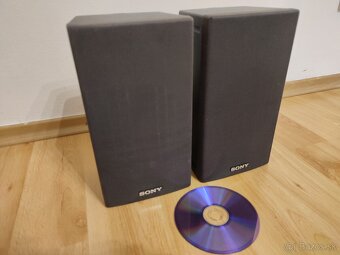 Sony repro bedne - 2