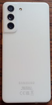 Samsung Galaxy S21 FE 5G 256GB White - 2