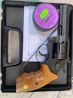 Flobert Alfa colt - 2