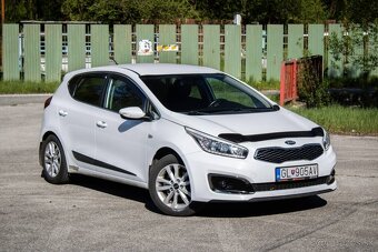 Kia Ceed 1.4 73 kW Silver MT6 - 2