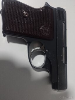 Pistol CZ45 vz.45 - 2