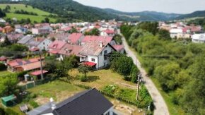 REZERVOVANÝ RD s veľkým pozemkom v Dlhej Lúke okr.Bardejov - 2