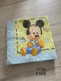 Narodeninová výzdoba Mickey - 2