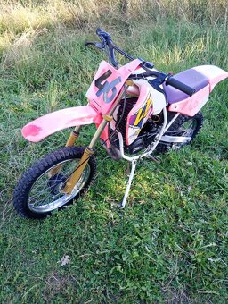Predam Motorenku cross 50 - 2