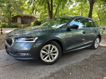 Škoda Octavia Combi 2.0 TDI SCR Style DSG - 2