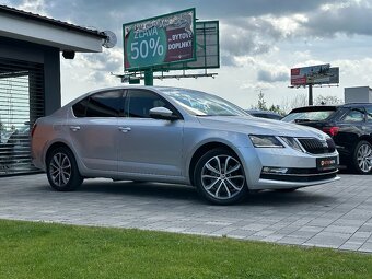 Škoda Octavia 2.0 TDi DSG, r.v.: 2020 - 2