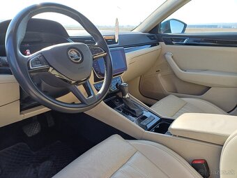 Škoda SUPERB – PLNÁ VÝBAVA - Možný odpočet DPH - 2