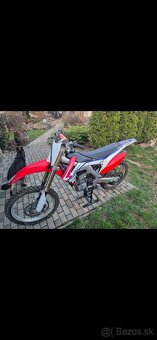 Honda crf 250 - 2