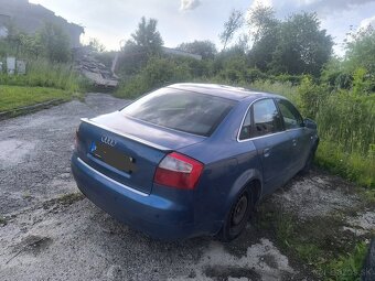 Audi a4 b6 - 2