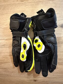 Kožené rukavice, veľ XS, S, 9, nové - 2