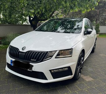 ŠKODA OCTAVIA 2.0 TDI RS - 2