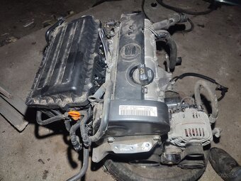 Motor 1,4 16v BXW - 2
