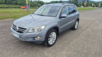 Wv tiguan 2.0 tdi 4x4 103 kw cr - 2