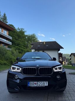 Bmw X6 30d - 2