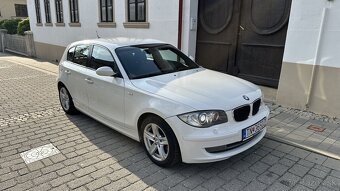 BMW 118d - Sport Line - Automat - 2
