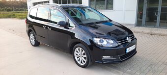 Volkswagen Sharan 2.0 TDI 4MOTION DSG - 2
