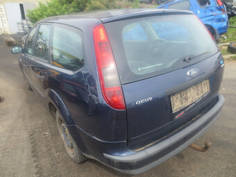 FORD focus 1.6 tdci rok 2006 diely - 2