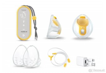 Medela Odsávačka mlieka elektrická double Freestyle™ Hands-f - 2