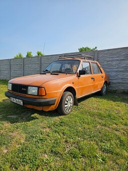 Škoda 120L - 2