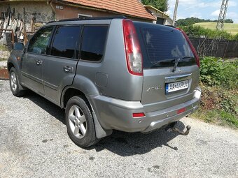Nissan x-trail 2,2dci 84kw - 2
