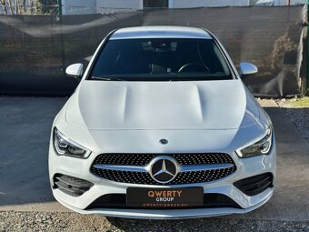 Mercedes Benz CLA 180 Shooting Brake - 2