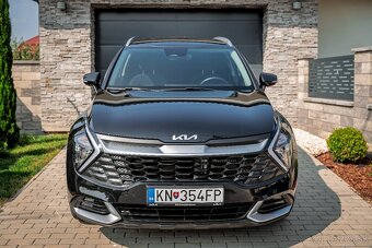 KIA Sportage 1.6 Tgdi 110KW Benzin 30200km SR auto záruka - 2