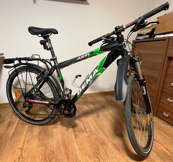 Dámsky bicykel DEMA - 2