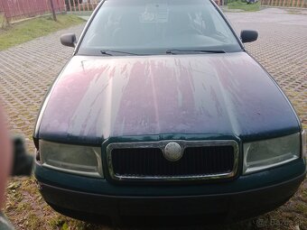 Škoda Octavia na diely - 1.6 (55 kW), benzín. - 2