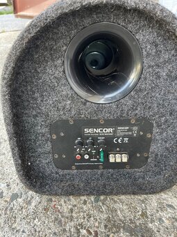 Subwoofer sencor - 2