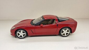 1:18 CHEVROLET CORVETTE C6 - 2