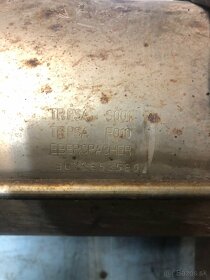 DPF c4 Grand picasso s certifikátom - 2