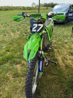 Kawasaki KX-125 2T - 2