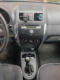 Suzuki Sx4 - 2