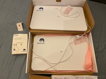 Monitor dychu Hisense Babysense II - 2