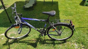 Pansky bicykel Dema orion - 2