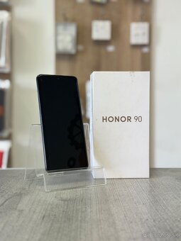 Honor 90 512GB Midnight Black - 2