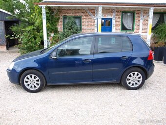 Volkswagen Golf 1.6 FSI Trend - 2