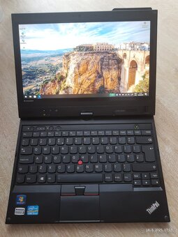 Predám Lenovo Thinkpad x230 tablet - 2