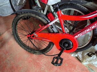 Detské bicykle DEMA/ VEDORA - 2