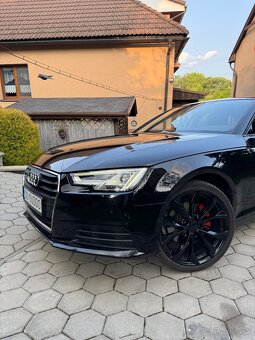 Predám Audi A4 B9 2.0 TDi 110kw 2017 - 2