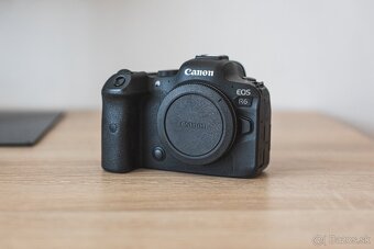 Predám celú Canon fototechniku s príslušenstvom - 2