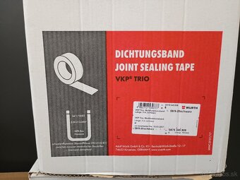 Tesniace paska WÜRTH VKP trio - 2