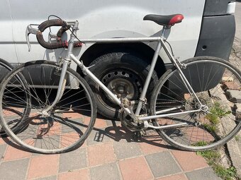 Predam retro bicykle znacky favorit a eska - 2