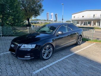 Audi A6 C6 4F 2009 TFSI 3.0 - Vymena ( Audi, VW, Skoda ) - 2